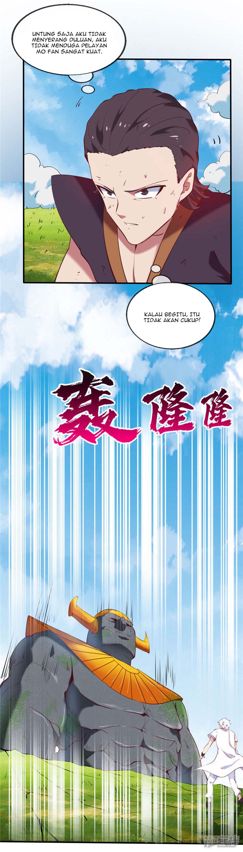 Supreme Godly System Chapter 230 Gambar 9